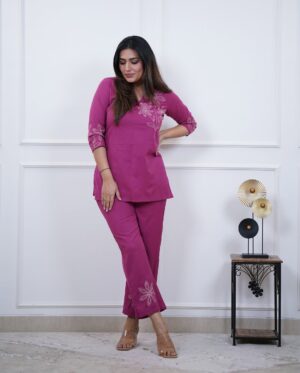 MWRF-EMB-FLR-MAGENTA-SET