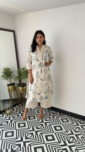 MWRF-WHT-PRNT-COTTON-SET